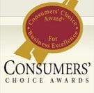 Consumers' Choice Award