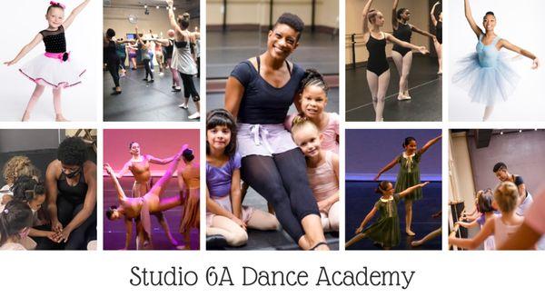 Studio 6a Dance Academy