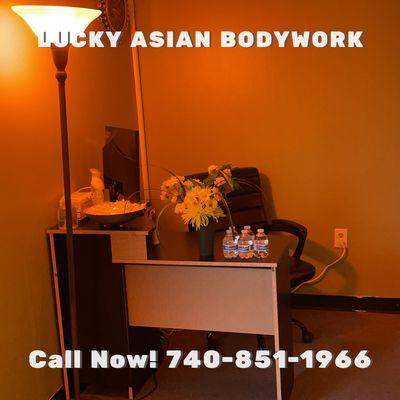 Welcome To Lucky Asian Bodywork