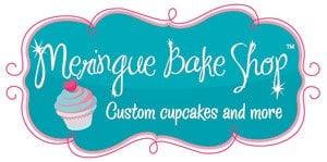 Logo Identity for Meringue Bake Shop.