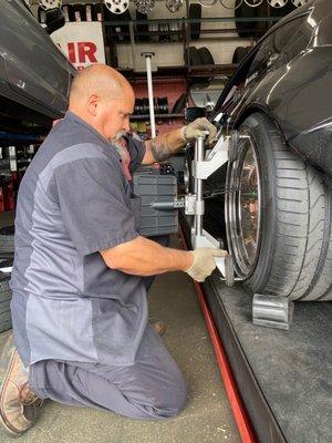 Ben's Tires & Brakes