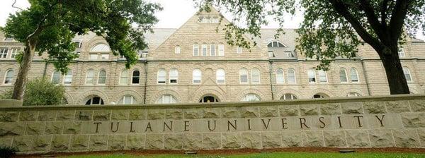 Tulane University School of Law, New Orleans, Louisiana