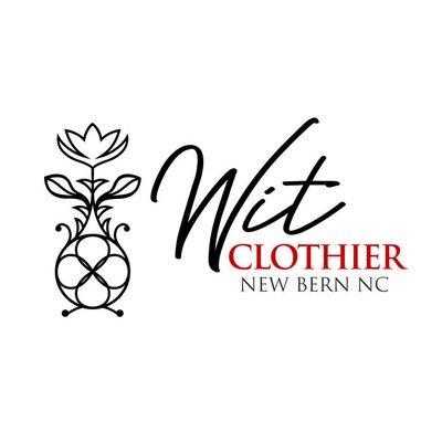 Wit Clothing Inc logo