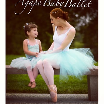 ballet , dance, mommy & me, baby wearing ballet