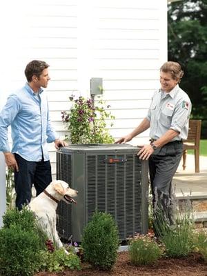 Smith & Willis HVAC is your air conditioner repair and installation expert serving the entire Denver metro area.