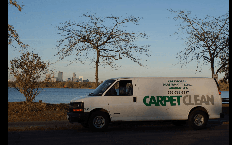 CarpetClean Does What It Says...Guaranteed !