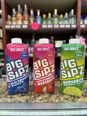 Big SipZ 16%