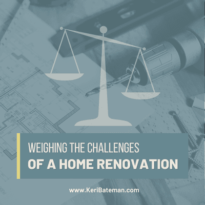 Weighing the challenges of home renovation??? read the recent blog at 
https://bit.ly/RenoOrRelo