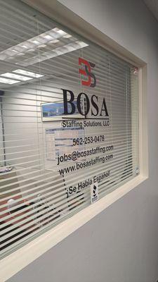 Bosa Staffing Solutions