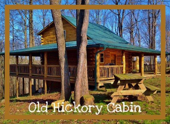 Old Hickory Cabin