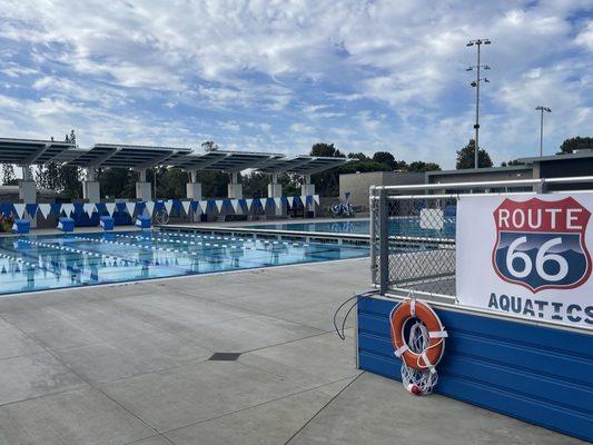 West Covina Aquatic Complex