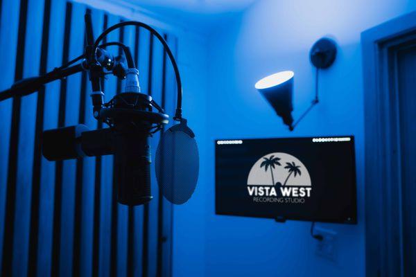 Vista West Recording Studio