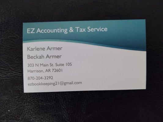 EZ Accounting & Tax Service