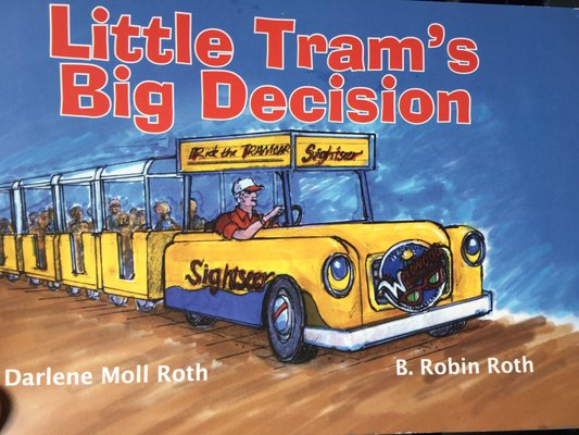 Book written about the TramCars