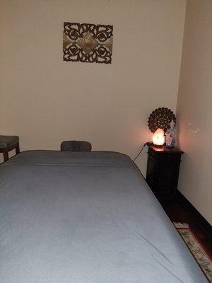 Thai Massage Room