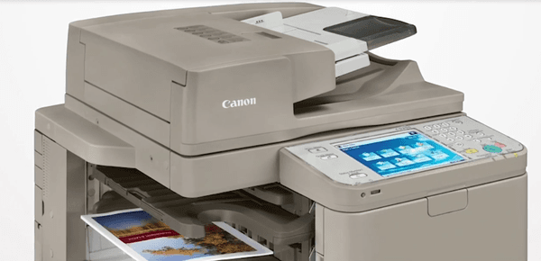 Canon ImageRunner copier