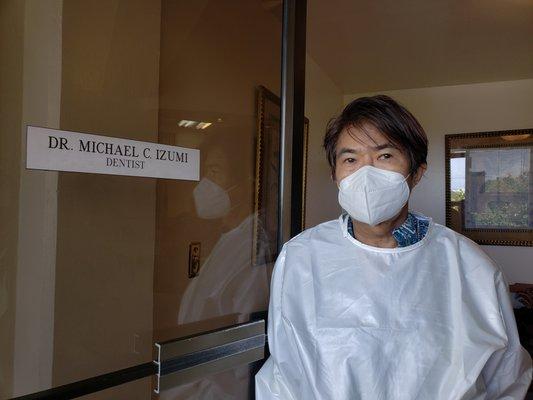 Izumi Michael C, DDS