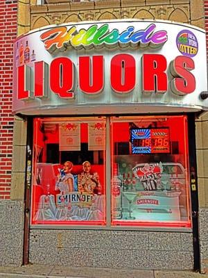 Hillside Liquors & Wine