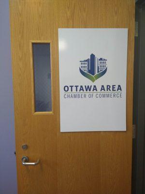 Ottawa Area Chamber of Commerce & Industry