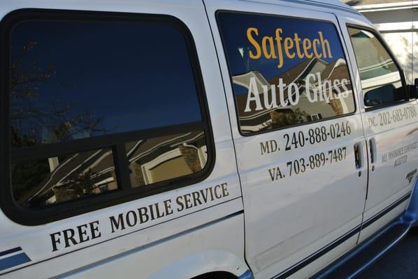 Safetech Auto Glass