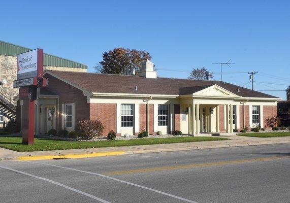 Bank of Luxemburg Algoma