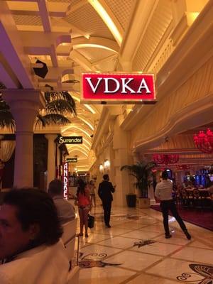 Vdka Bar!!!!