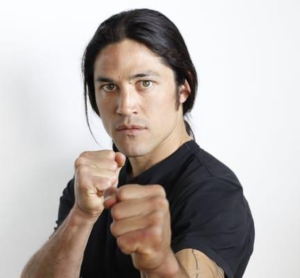 Sifu Tim Richards Certified Self Defense Instructor & Certified Personal Trainer