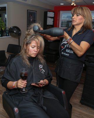 Are you looking for a professional, affordable salon that is in Springfield. We are dedicated to providing Virginia residents...