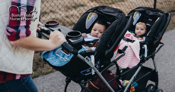 Exploring Nature with Baby