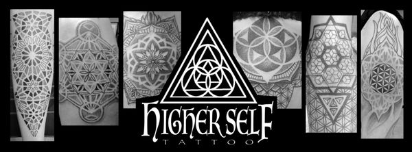 Higher Self Tattoo