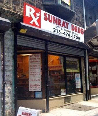 Sunray Drugs