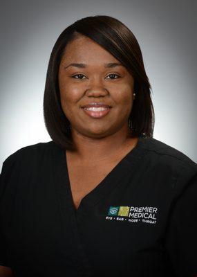 Ari Crawford, Audiology Coordinator