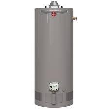 We service and install Hot Water Heaters!