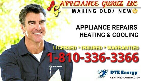 THE APPLIANCE GURUZ