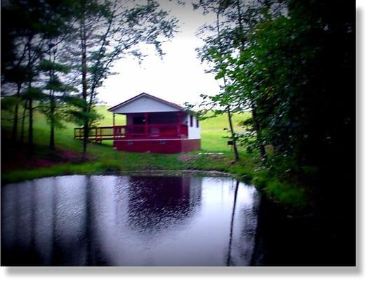 Mockingbird Cabin