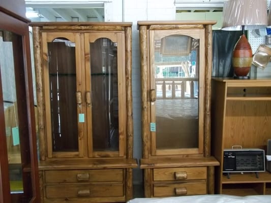 beautiful gun cabinets