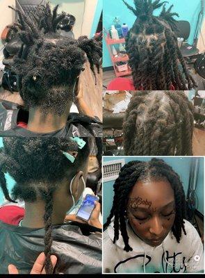 Dread Extention