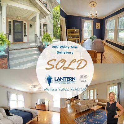 Melissa Yates - Lantern Realty and Development