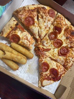 Gold Street Pizza & More - Downtown