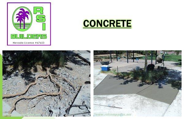 Concrete Repair