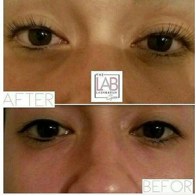 Lash Lift (Perming)