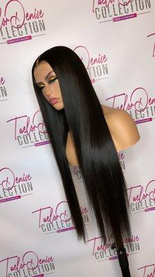 Taelor Denise Hair Collection