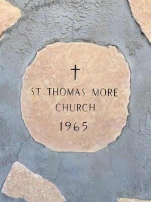 St Thomas More Church