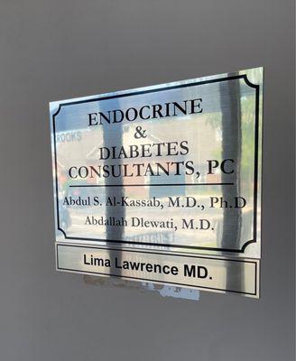 Endocrine & Diabetes Consultants