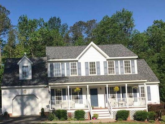 New Roof in Richmond, VA