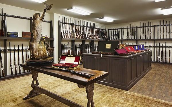 Gun Vault