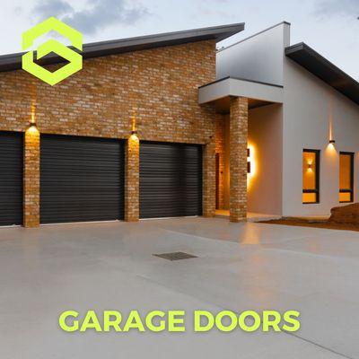 Professional garage door installation ensures safety, security, and seamless operation, enhancing home convenience and curb appeal.