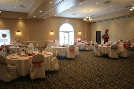 Beautiful new location with seating available for up to 300 guests. Smaller, more intimate gatherings also available.