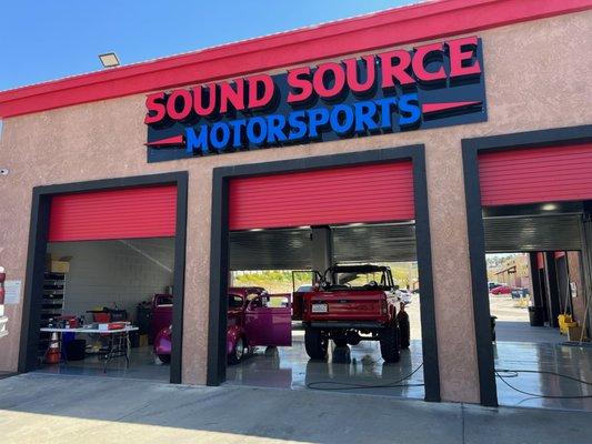 Sound Source Motorsports