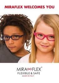 Miraflex frames are available in a variety of designs and colors, Valley- Hi Optical provides an expert fitting. Come in today!